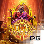 Midas Fortune slot game on PH789